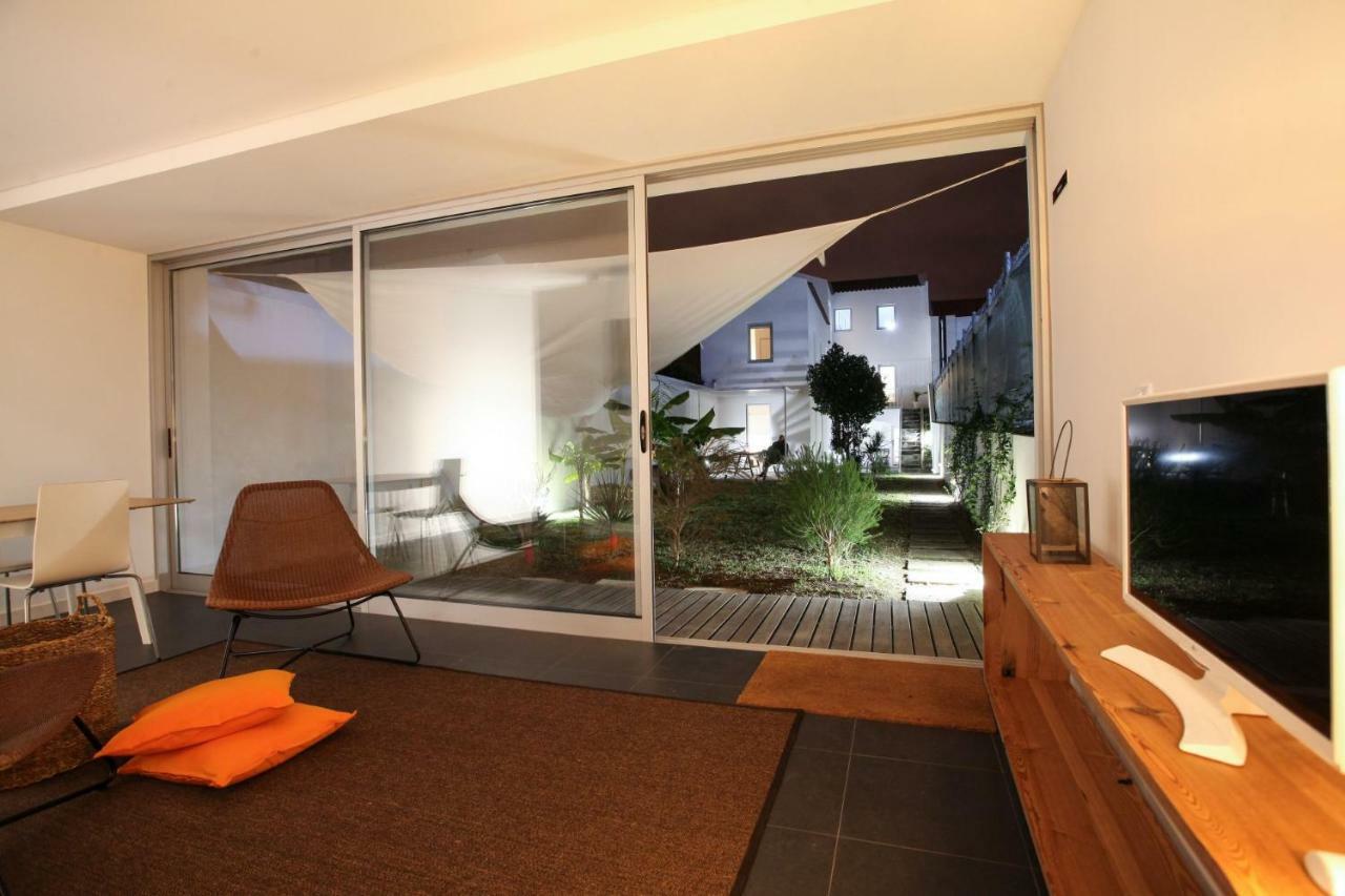 Place Of Moments Urban-Suites Ponta Delgada Exteriör bild
